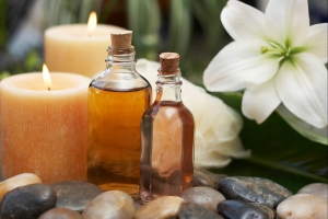 Massage essential oils